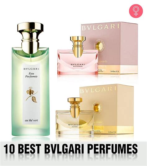 bvlgari perfume women's best|bulgari fragrances for women.